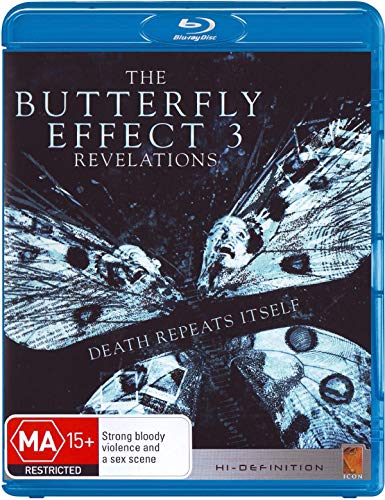 Butterfly Effect 3 [Blu-ray]