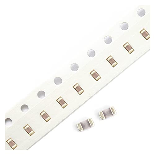 100 Stück 0805 SMD-Chip-Mehrschicht-Keramikkondensator 0,5 pF - 47 uF 10 pF 22 pF 100 pF 1 nF 10 nF 100 nF 0,1 uF 1 uF 2,2 uF 4,7 uF 10 uF 22 uF KHzIgRdY (Size : 560pF)