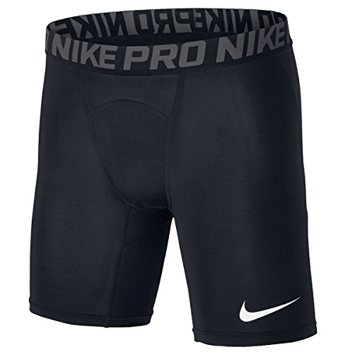 Nike Herren Pro Compression Short Boxershorts, Schwarz (Black 838061-010), Small (Herstellergröße:S)