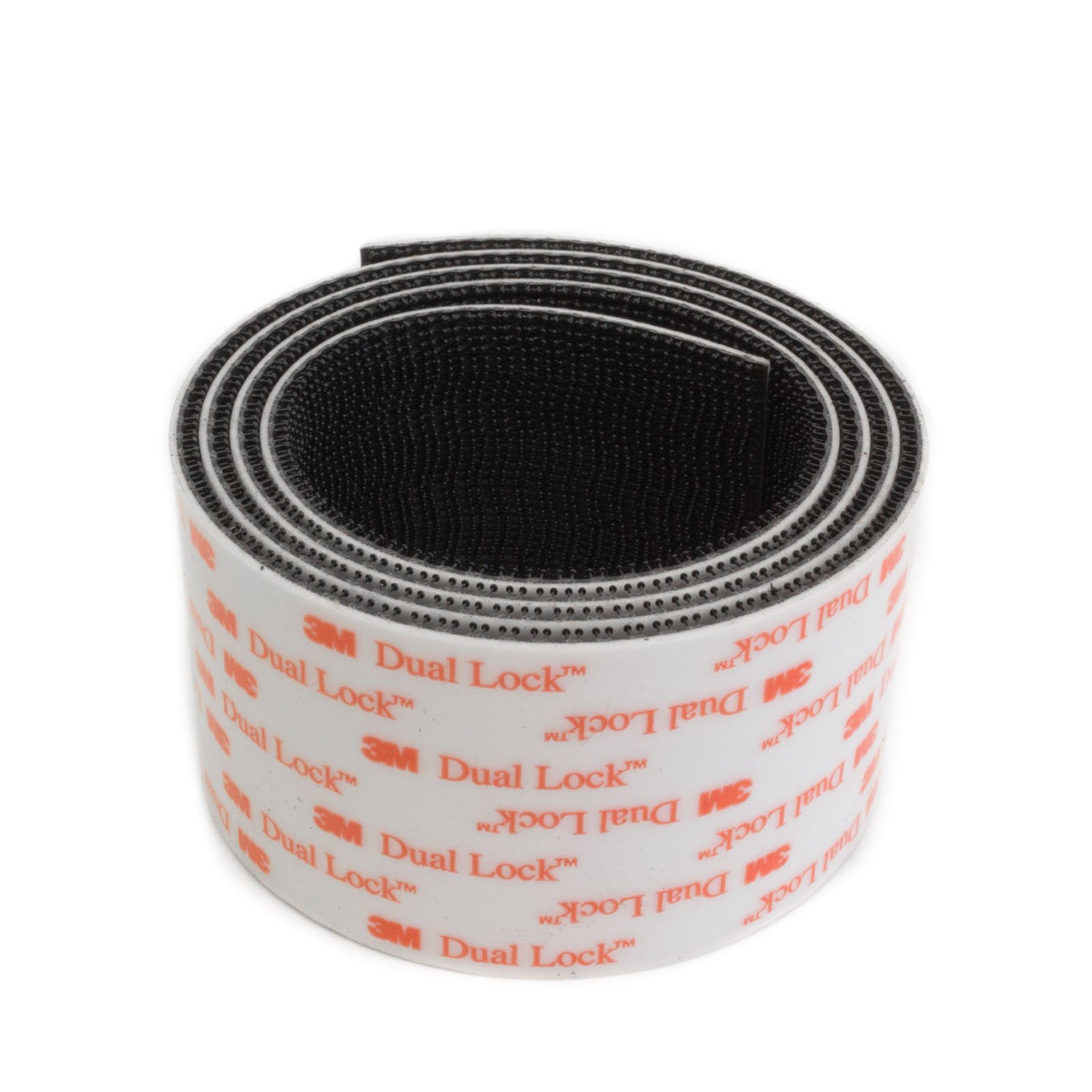 Klettband selbstklebend 3M Dual Lock SJ3550 Klettband schwarz 50,8mm x 1m