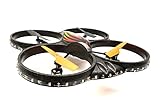 ES-TOYS RC UFO 4.5 Channel 2.4 Ghz 6 Axis Gyro Quadrocopter X125L with Camera