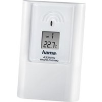 Hama Außensensor TS35C für Wetterstation (00186346)
