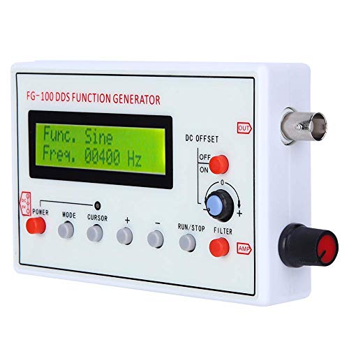 FG-100 Funktionsgenerator DDS Signalzähler Signalquellenmodul 1HZ-500KHz