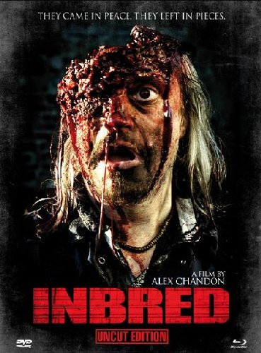 Inbred - Uncut [Blu-ray] [Limited Edition]