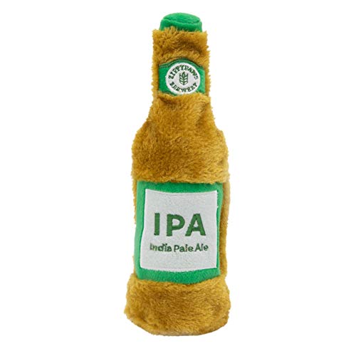 Zippy Paws ZP971 Happy Hour Crusherz - IPA Hundespielzeug, 200 g
