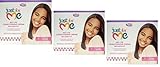 3x Relaxer/Glättungscreme Soft & Beautiful KIDS Just for me ! Conditioning Creme Relaxer SUPER