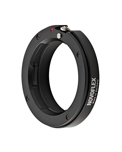 Novoflex Objektiv-Adapter für Leica-M-Objektiv an Nikon-Z-Kamera