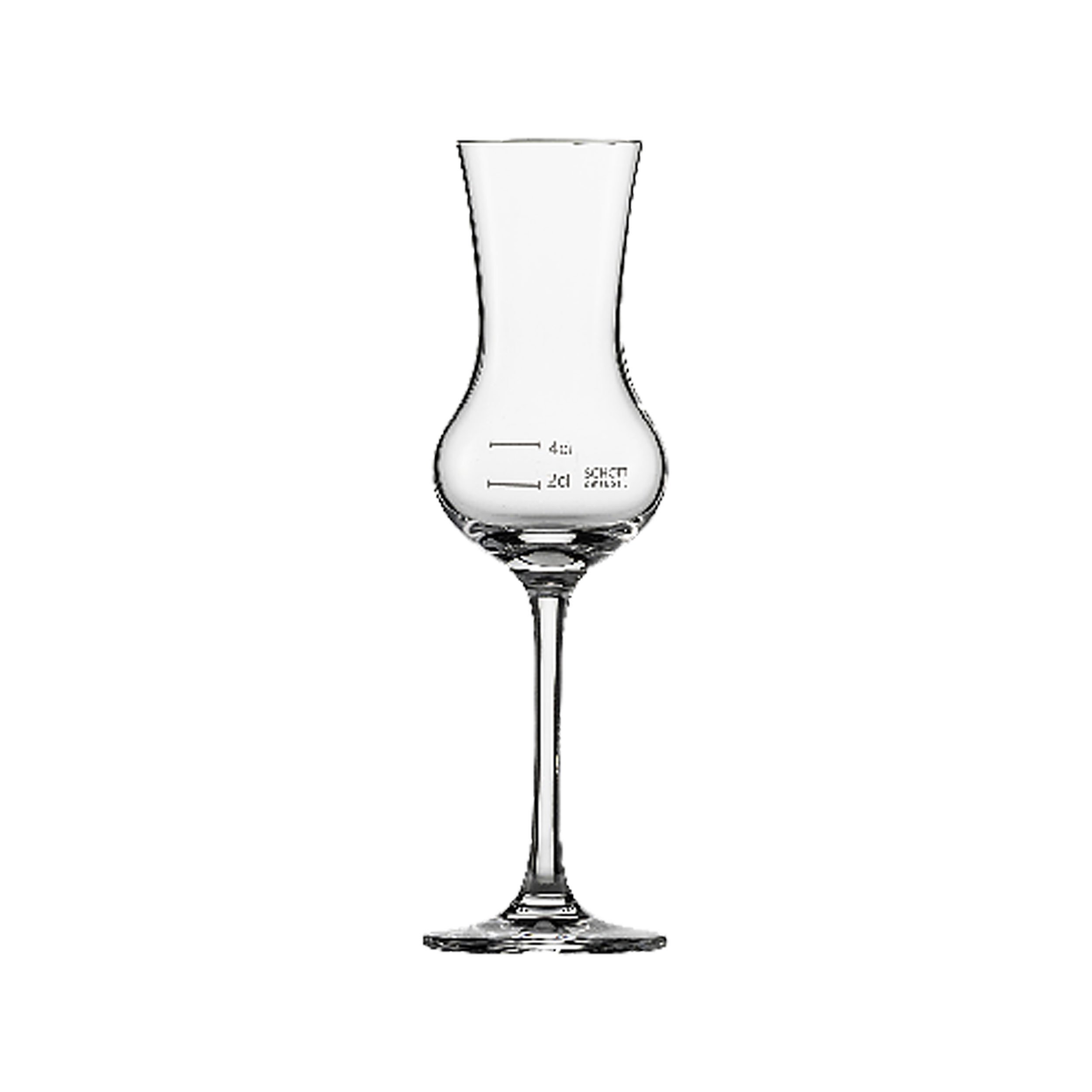 Schott Zwiesel Grappaglas, Glas, transparent, 20 x 14 x 20.1 cm, 6-Einheiten