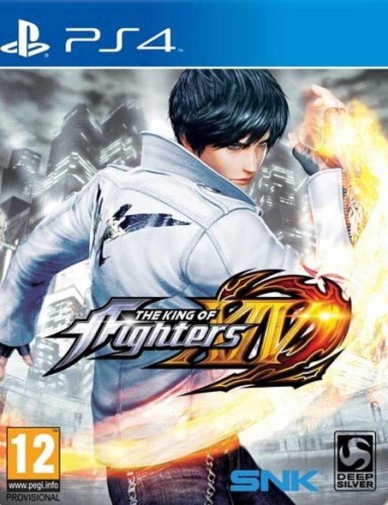 DEEP SILVER The King of Fighters XIV (14)