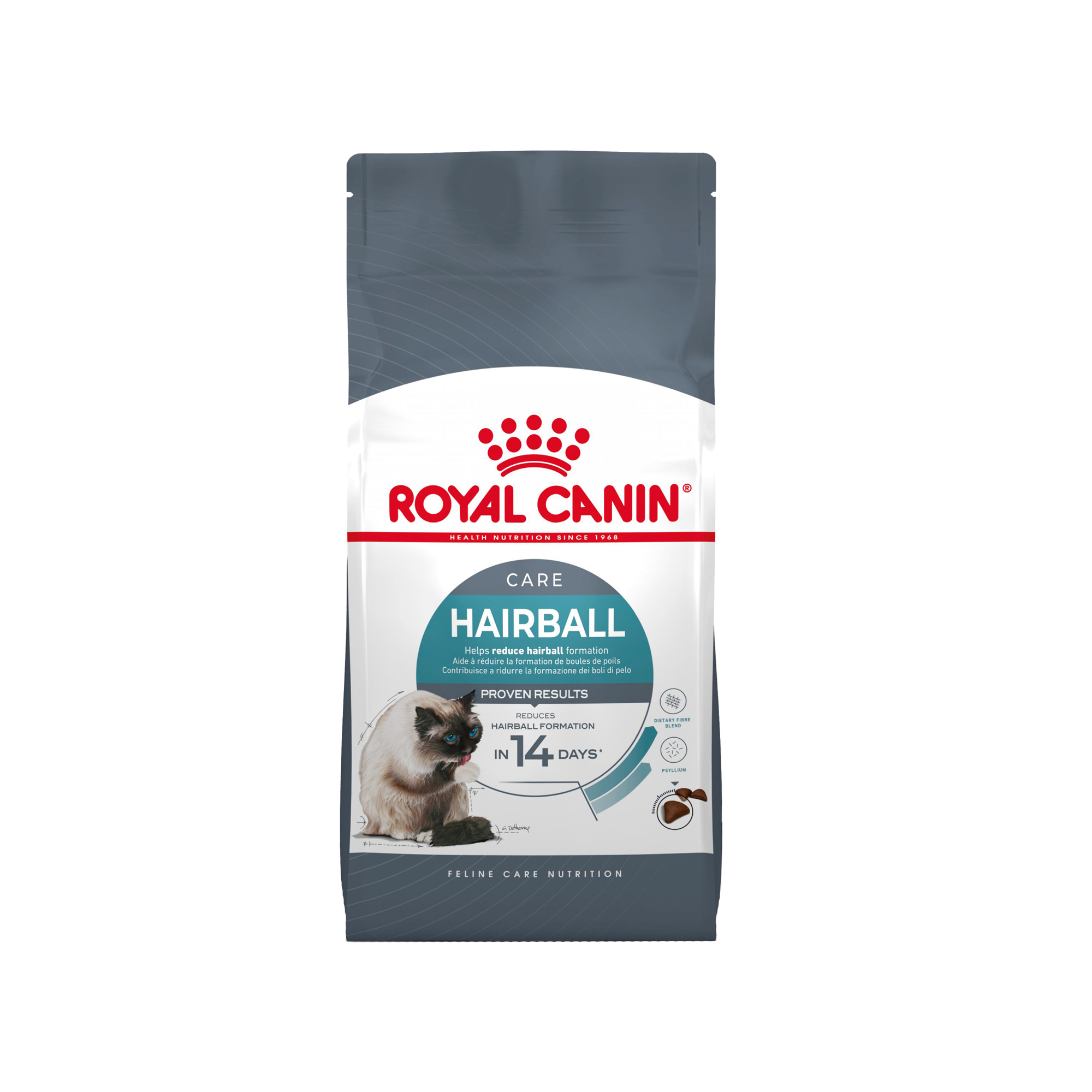 Royal Canin Hairball Care Katzenfutter - 4 kg