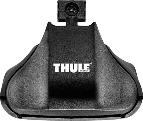 Thule SmartRack 784, universeller Relingträger, 118 cm, 2 Stück