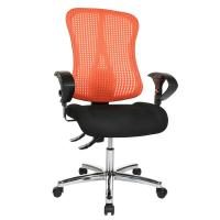 Topstar Bürostuhl Sitness 90 orange