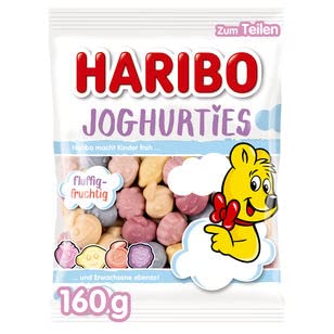 Haribo Joghurties, 15er Pack (15 x 160g)