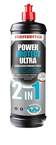 menzerna Power Protect Ultra, 2in1, silikonfreie Lackversiegelung Versiegelung 1 Liter