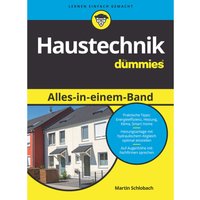 Haustechnik für Dummies Alles-in-einem-Band