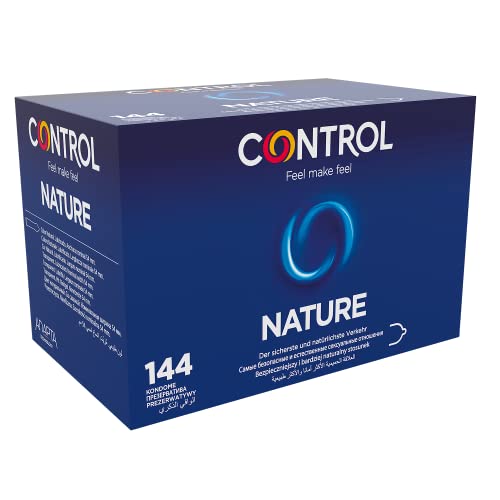CONTROL Männliches Kondom in Safer Sex 1er Pack(1 x 0.47 g)
