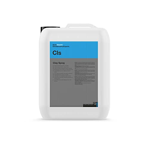 Koch Chemie CLS Clay Spray Gleitspray für Reinigungsknete siliconölfrei 10 Liter