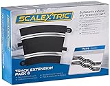 Scalextric 8555 - Erweiterungs Pack 6, 8 R3/45 Grad Kurve, Fahrzeug