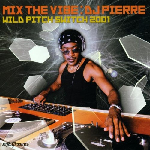 Mix the Vibe: Wild Pitch Switc