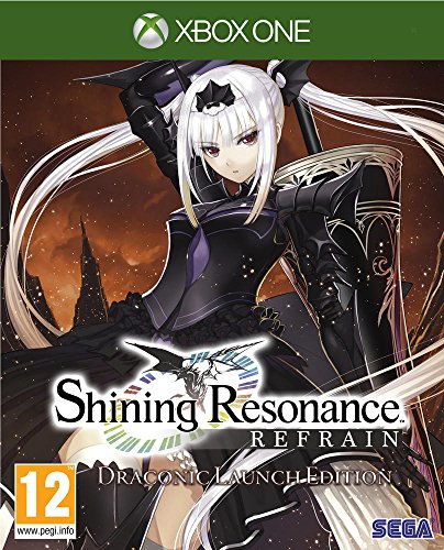 Shining Resonance Refrain Draconic Launch Edition Xbox One Game