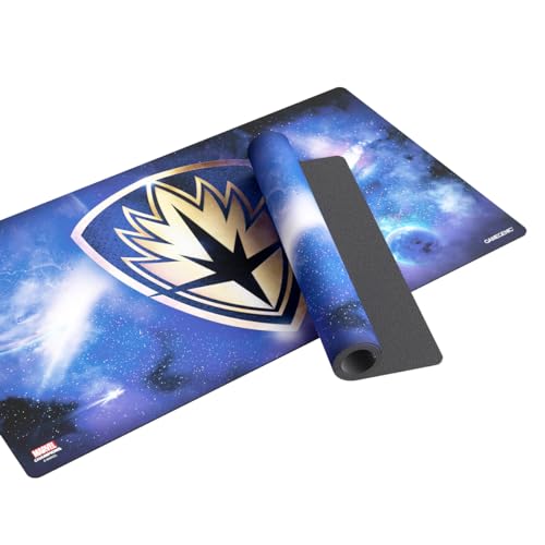 Gamegenic GGS40030ML Marvel Champions Game Mat Guardians of The Galaxy-Mehrsprachig (inkl. Spanisch)