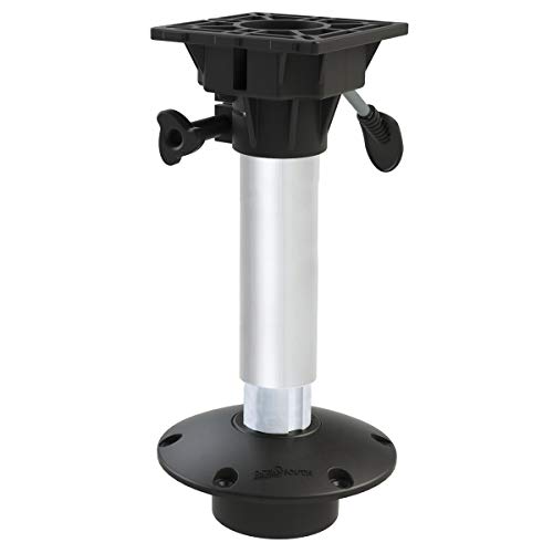 Oceansouth Waverider Socket Pedestal Stuhlfuss mit Anti-Schock Funktion (Höhe 610mm)