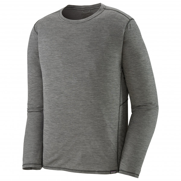 Patagonia - L/S Cap Cool Lightweight Shirt - Funktionsshirt Gr XXL grau