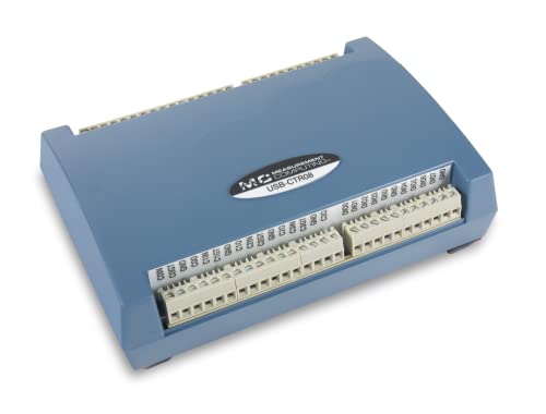 MCC USB-CTR08 - High-Speed Counter/Timer-Modul