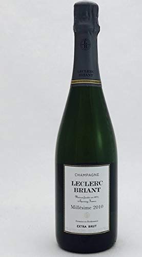 Champagner LECLERC BRIANT Extra Brut (case of 6x75cl)