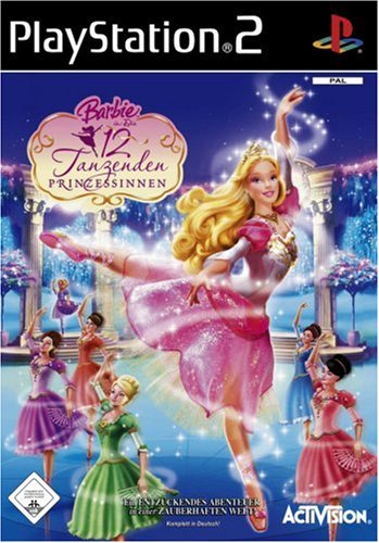 Barbie und die 12 tanzenden Prinzessinnen [Software Pyramide]
