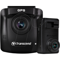 Transcend DrivePro 620 Kamera inkl. 2X 32GB microSDHX