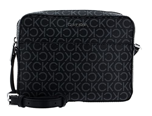 Calvin Klein Mini Bag CK MUST CAMERA BAG MD MONO, mit modischem Allover Print