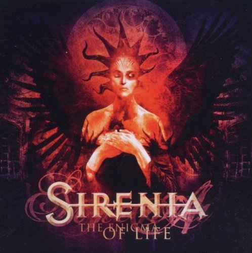 Enigma of Life by Sirenia (2011) Audio CD