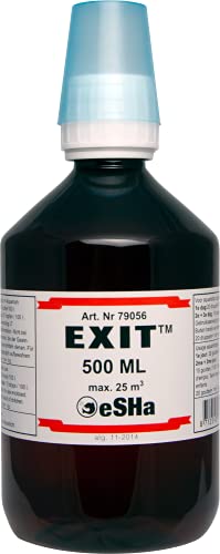 Esha 79056 Exit, 500 ml