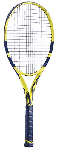 Babolat Kinder Tennisschläger Pure Aero Junior 25" gelb/schwarz (711) 1