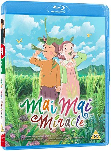 Mai Mai Miracle (Dual Format) [Blu-ray] [UK Import]