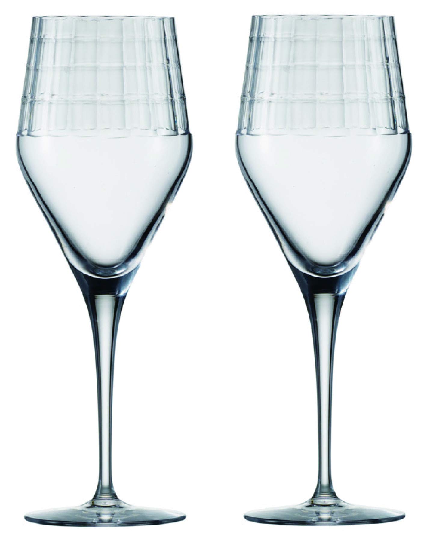 Zwiesel 1872 117155 Rotweinglas, Glas, transparent, 2 Einheiten