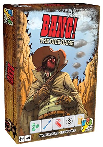 Bang! The Dice Game (Englisch)