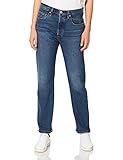 Levi's Damen 501® Crop Jeans,Salsa Charleston Outlastd,28W / 26L