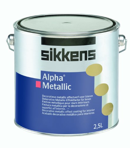 Sikkens Alpha metallic 2,500 L