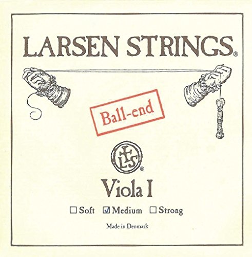 Larsen Viola Saiten Satz mit Kugel Medium