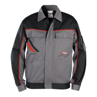 PLANAM Bundjacke Highline, schiefer / schwarz, Konfektionsgröße DE: 50