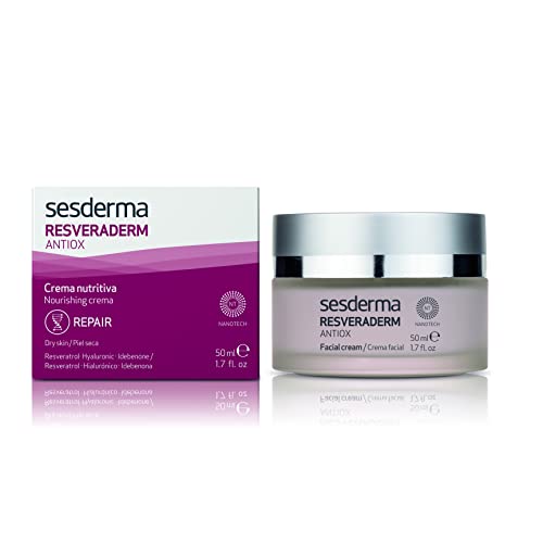 Sesderma Resveraderm Antioxidans-Hautcreme, 1er Pack (1 x 50 ml)