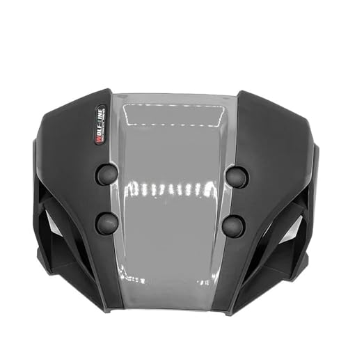 Motorrad-Windschutzscheibe Für H&ONDA CB1000R CB 1000R 18-23Wind Bildschirm Deflektor Motorrad Zubehör Frontscheibe Windschutz (Color : 7)