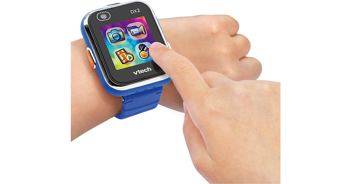 Kidizoom Smart Watch DX2, blau Jungen Kinder 3