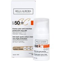 Bella Aurora CC Creme Halbton SPF50+ 30ml