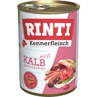 Sparpaket RINTI Kennerfleisch 24 x 400 g - Kalb