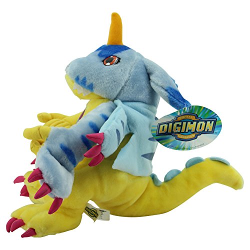Digimon Gabumon Plüsch Plüschfigur 40 cm hoch Lizenz