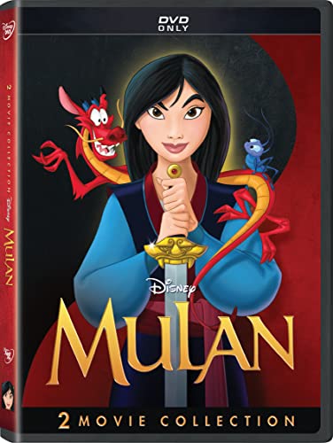 Mulan / Mulan Ii (2pc) / (Ws Sub Ac3 Dol 2pk) [DVD] [Region 1] [NTSC] [US Import]