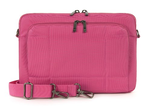 Tucano One Sleeve Tasche (für MacBook Air 27,9 cm (11 Zoll) und Apple iPad) rosa
